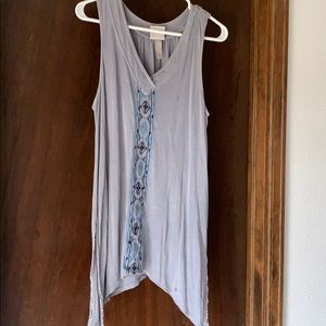 Long Tank Top